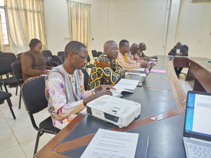 La CPF se dote d&rsquo;outils d'animation sur les bonnes pratiques agro&eacute;cologiques promues au Burkina Faso