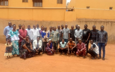 LA CPF RENFORCE LES CAPACITES DES DISPOSITIFS D&rsquo;OBSERVATION DES EXPLOITATIONS FAMILIALES DES UNIONS ET FEDERATIONS MEMBRES DE LA CPF