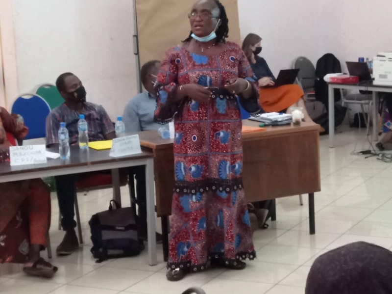 La CPF &agrave; l&rsquo;&eacute;cole de la SyGAb (Synergie Genre et Agro business) pour accompagner ses producteurs-trices agricoles et transformateurs-trices agro-alimentaires &agrave; l&rsquo;&eacute;laboration de mod&egrave;les d&rsquo;affaires novateurs int&eacute;grant les dimensions de genre