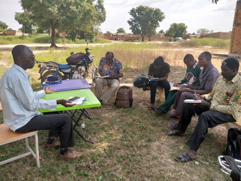 Programme de mentorat 2021-2022