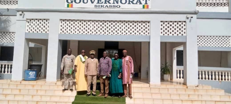 Mission d&rsquo;&eacute;changes au Mali : renforcer la fili&egrave;re pomme de terre au Burkina Faso