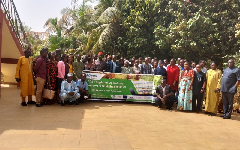 ATELIER REGIONAL DE CADRAGE OPERATIONNEL 2024 (ARCO)