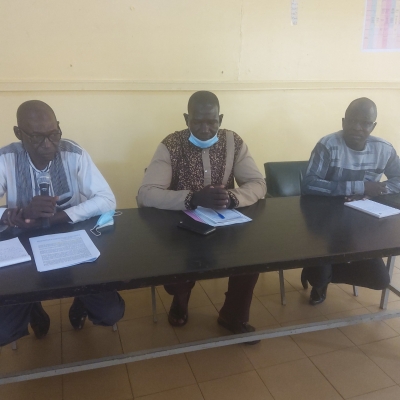 EXAMEN DU DOCUMENT INTRODUCTIF DE LA REVUE DU SECTEUR DE &laquo; PRODUCTION AGRO-SYLVO PASTORALE &raquo; PAR LES GROUPES D&rsquo;ACTEURS