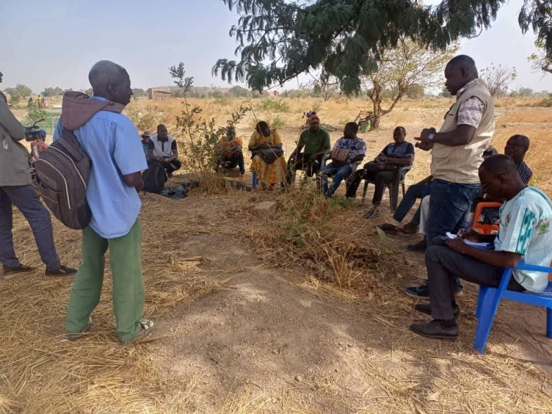 𝐏𝐫𝐨𝐜𝐞𝐬𝐬𝐮𝐬 𝐝𝐞 𝐜𝐞𝐫𝐭𝐢𝐟𝐢𝐜𝐚𝐭𝐢𝐨𝐧 𝐝𝐞𝐬 𝐅𝐞𝐫𝐦𝐞𝐬 𝐚𝐠𝐫𝐨&eacute;𝐜𝐨𝐥𝐨𝐠𝐢𝐪𝐮𝐞𝐬 𝐩𝐨𝐥𝐲𝐯𝐚𝐥𝐞𝐧𝐭𝐞𝐬 (𝐅𝐀𝐄𝐏) 𝐫&eacute;𝐚𝐥𝐢𝐬&eacute;𝐞𝐬 𝐝𝐚𝐧𝐬 𝐥𝐞 𝐜𝐚𝐝𝐫𝐞 𝐝𝐮 𝐩𝐫𝐨𝐣𝐞𝐭 𝐏𝐀𝐌𝐄𝐃 𝐩𝐨𝐮𝐫 𝐥𝐚 𝐯𝐚𝐥𝐨𝐫𝐢𝐬𝐚𝐭𝐢𝐨𝐧 𝐝