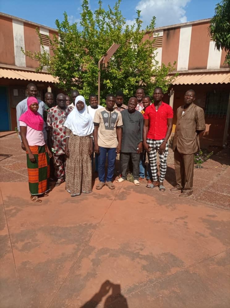 Programme mentorat 2021-2022