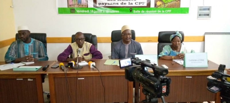 S&eacute;curisation fonci&egrave;re et accaparement des terres rurales au Burkina Faso