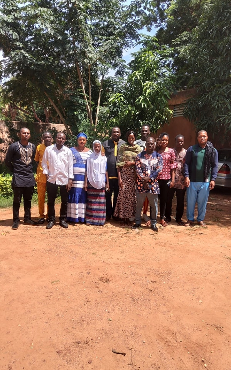 Atelier de r&eacute;flexion sur les priorit&eacute;s des jeunes