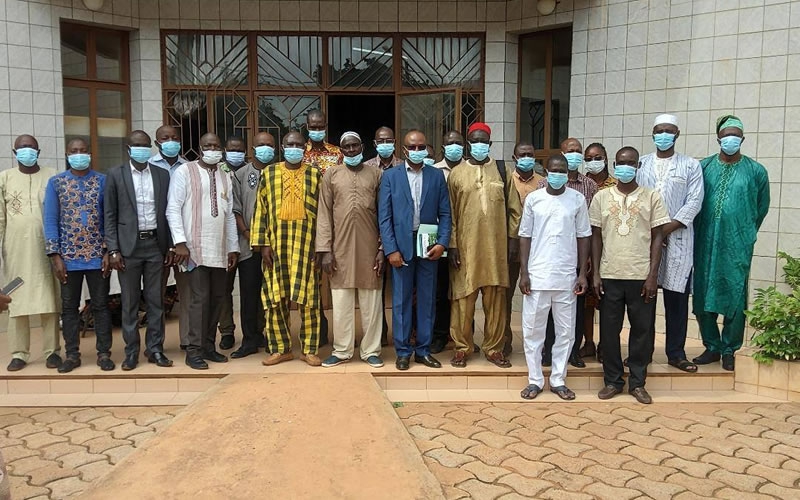 Rencontre d&rsquo;Information, sensibilisation et mobilisation des OP/OSC sur le PARIIS