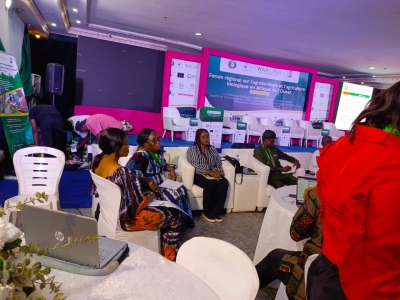 FORUM FORUM R&Eacute;GIONAL SUR L&rsquo;AGRO&Eacute;COLOGIE ET L&rsquo;AGRICULTURE BIOLOGIQUE EN AFRIQUE DE L&rsquo;OUEST