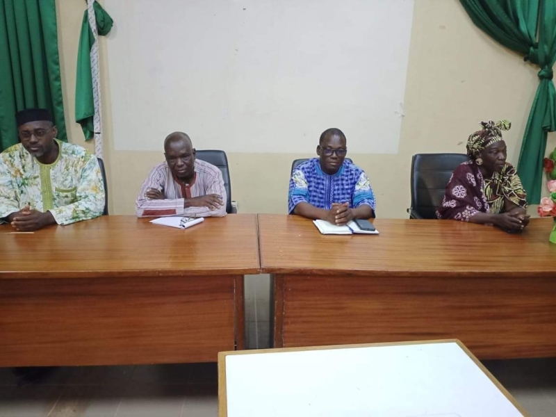 AGROECOLOGIE: LA CPF PARTAGE LES EFFETS DES PRATIQUES AGRO&Eacute;COLOGIQUES DANS LA PRODUCTION DE L&rsquo;OIGNON AVEC LES COMMUNAUT&Eacute;S DE L&rsquo;OUBRITENGA ET DU SANMATENGA