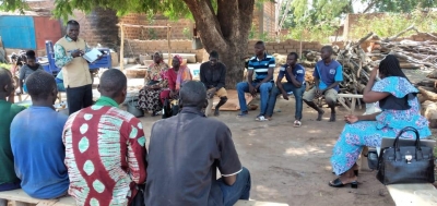 Formation des formateurs pour la dotation des doloti&egrave;res et restauratrices des communes d&rsquo;intervention du PAMED en foyers am&eacute;lior&eacute;s