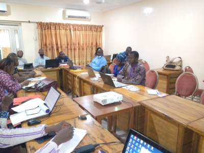 sensibilisation des d&eacute;tenteurs de droits fonciers et leaders communautaires sur les avantages de la s&eacute;curisation des investissements de productivit&eacute; agricole durable