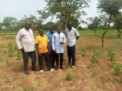 Supervision des activit&eacute;s de SustainSahel