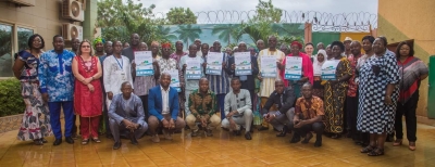 Dialogue national sur les directives volontaires