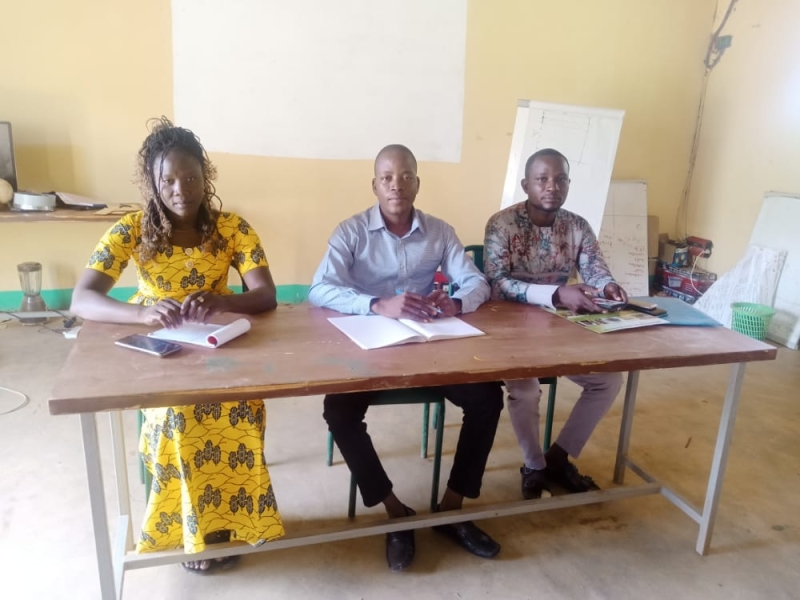 Renforcement des connaissances et comp&eacute;tences techniques des animateurs de PIVA sur l&rsquo;agro&eacute;cologie et la GDT