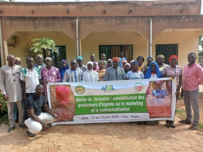 𝗙𝗼𝗿𝗺𝗮𝘁𝗶𝗼𝗻 𝘀𝘂𝗿 𝗹𝗲 𝗺𝗮𝗿𝗸𝗲𝘁𝗶𝗻𝗴 𝗮𝗴𝗿𝗶𝗰𝗼𝗹𝗲 𝗲𝘁 𝗹𝗮 𝗰𝗼𝗻𝘁𝗿𝗮𝗰𝘁𝘂𝗮𝗹𝗶𝘀𝗮𝘁𝗶𝗼𝗻