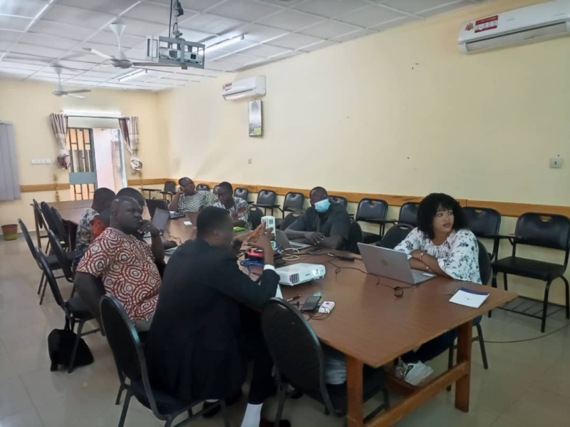 Validation du rapport d'&eacute;tude sur mesures barri&egrave;res comportementales &agrave; la pratique de l'agro&eacute;cologie au Burkina Faso