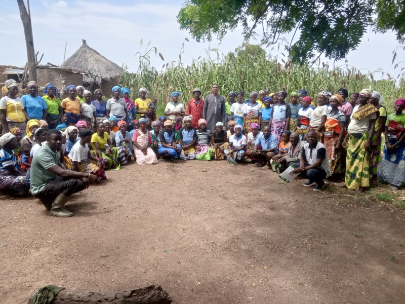 Mission de supervision du projet PARGFM/volet foncier dans les communes de Dassa, Kyon et Kordie