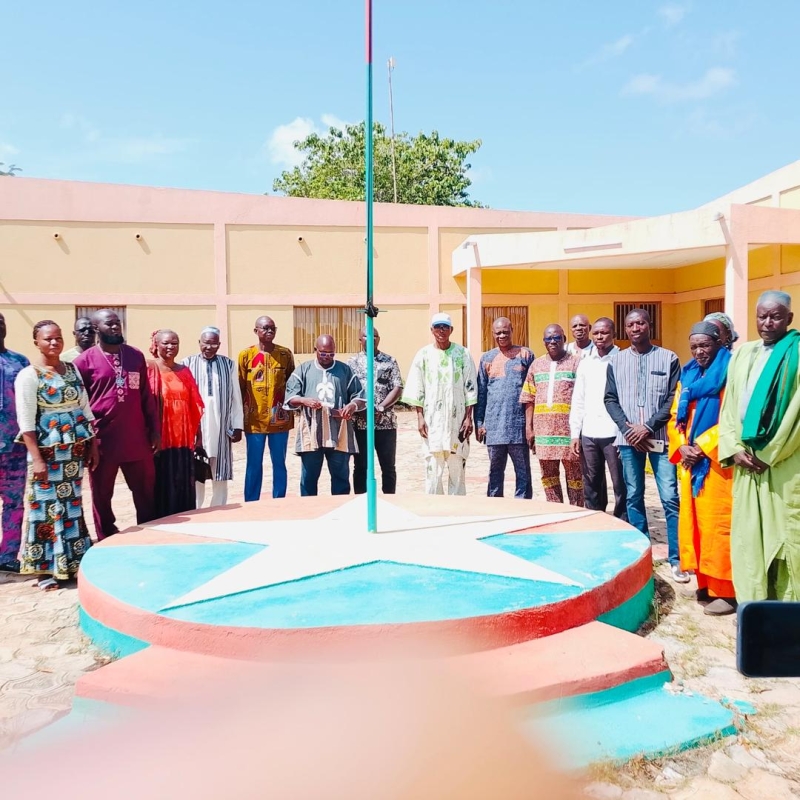 𝐋𝐞 𝐂𝐑𝐂𝐎𝐏 𝐝𝐮 𝐃𝐣&ocirc;𝐫&ocirc; 𝐭𝐢𝐞𝐧𝐭 𝐬𝐨𝐧 𝐀𝐬𝐬𝐞𝐦𝐛𝐥&eacute;𝐞 𝐆&eacute;𝐧&eacute;𝐫𝐚𝐥𝐞 𝐎𝐫𝐝𝐢𝐧𝐚𝐢𝐫𝐞 &agrave; 𝐆𝐚𝐨𝐮𝐚