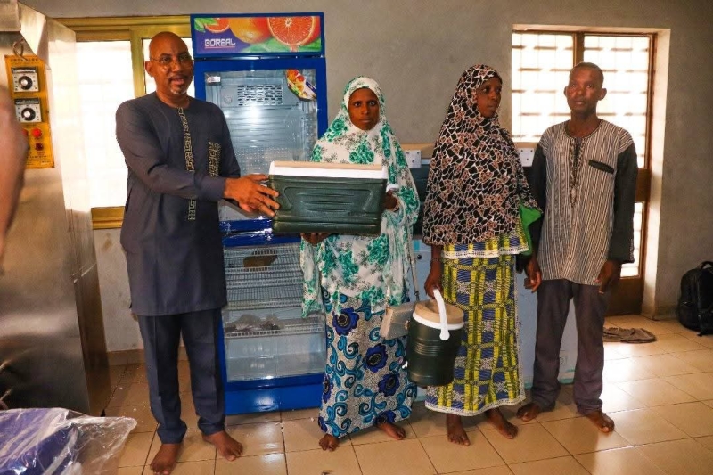 𝐃𝐲𝐧𝐚𝐦𝐢𝐬𝐚𝐭𝐢𝐨𝐧 𝐝𝐞 𝐥𝐚 𝐟𝐢𝐥𝐢&egrave;𝐫𝐞 𝐥𝐚𝐢𝐭: 𝐋𝐚 𝐂𝐏𝐅 𝐝𝐨𝐭𝐞 𝐝𝐞𝐮𝐱 𝐥𝐚𝐢𝐭𝐞𝐫𝐢𝐞𝐬 𝐞𝐧 &eacute;𝐪𝐮𝐢𝐩𝐞𝐦𝐞𝐧𝐭𝐬 𝐝𝐞 𝐜𝐨𝐧𝐝𝐢𝐭𝐢𝐨𝐧𝐧𝐞𝐦𝐞𝐧𝐭 𝐞𝐭 𝐝𝐞 𝐜𝐨𝐧𝐬𝐞𝐫𝐯𝐚𝐭𝐢𝐨𝐧