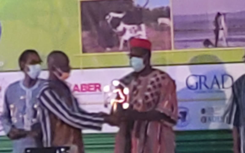 B&agrave;lo d'or 2020 - L'exploitant familial &agrave; l'honneur