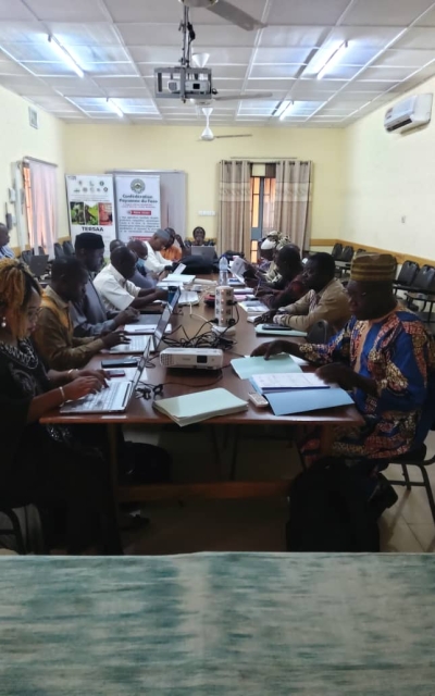 Premi&egrave;re session ordinaire du Conseil d'Administration de la CPF de l'ann&eacute;e 2022.