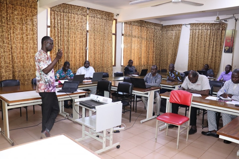 Perception des acteurs (exploitations familiales, OP, OSC) sur la planification et les investissements r&eacute;alis&eacute;s dans le secteur de l&rsquo;irrigation et les orientations &agrave; impulser au niveau du PARIIS