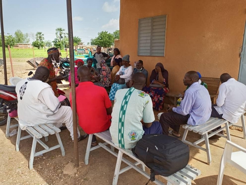 Appui et accompagnement des transformateurs/trices pour des n&eacute;gociations, contractualisation avec les acheteurs institution