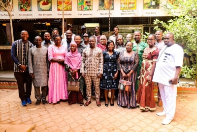Formation sur l&rsquo;&eacute;conomie verte : la Conf&eacute;d&eacute;ration Paysanne du Faso engag&eacute;e pour l&rsquo;employabilit&eacute; durable des jeunes ruraux