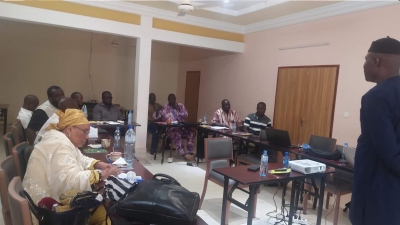 APPROCHE BAS&Eacute;E SUR LES DROITS HUMAINS &laquo; ABDH &raquo; : LA CONF&Eacute;D&Eacute;RATION PAYSANNE DU FASO (CPF) RENFORCE LES CAPACIT&Eacute;S DES MEMBRES DE L&rsquo;&Eacute;QUIPE DU PROJET &laquo; RENFORCEMENT DE LA GOUVERNANCE RURALE POUR LE DROIT A UNE ALIMENTATION ADEQUATE &raquo; (RtAF)