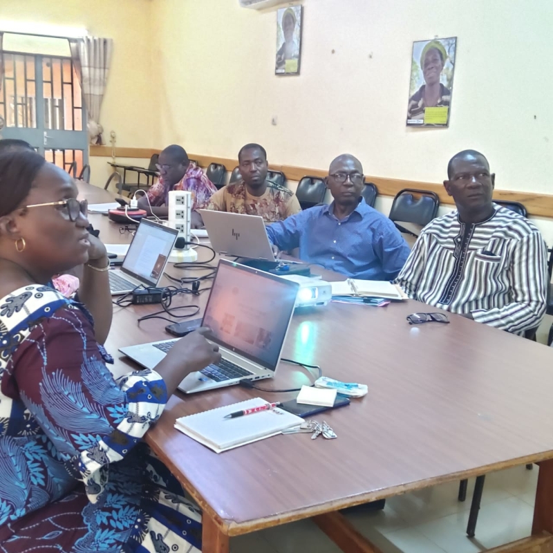 𝐏𝐫𝐨𝐣𝐞𝐭 𝐒𝐄𝐏𝐎𝐏: 𝐮𝐧𝐞 𝐫𝐞𝐧𝐜𝐨𝐧𝐭𝐫𝐞 𝐝𝐮 𝐜𝐨𝐦𝐢𝐭&eacute; 𝐩&eacute;𝐝𝐚𝐠𝐨𝐠𝐢𝐪𝐮𝐞 𝐩𝐨𝐮𝐫 𝐫&eacute;𝐟𝐥&eacute;𝐜𝐡𝐢𝐫 𝐬𝐮𝐫 𝐥𝐞 𝐩𝐫𝐨𝐜𝐞𝐬𝐬𝐮𝐬 𝐝𝐞 𝐝𝐢𝐠𝐢𝐭𝐚𝐥𝐢𝐬𝐚𝐭𝐢𝐨𝐧 𝐝𝐞𝐬 𝐨𝐮𝐭𝐢𝐥𝐬 𝐝𝐞 𝐟𝐨𝐫𝐦𝐚𝐭𝐢𝐨𝐧 𝐞𝐭 𝐝𝐞 𝐩&eacute;𝐫𝐞𝐧𝐧𝐢𝐬