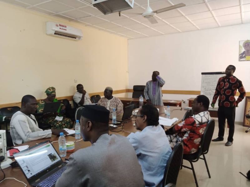 Ateliers de r&eacute;flexion de la Cellule d&rsquo;Analyse des Politiques et des Etudes Prospectives (CAPEP)