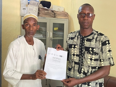 ENGAGER LES PR&Eacute;SIDENT DES D&Eacute;L&Eacute;GATIONS SP&Eacute;CIALES DANS PRISE EN COMPTE DES PROBL&Eacute;MATIQUES DU PASTORALISME ET DE LA NUTRITION DANS LES STRAT&Eacute;GIES, PROGRAMMES, PLANS LOCAUX DE D&Eacute;VELOPPEMENT.