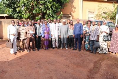 Consultations nationales en vue de la formulation d&rsquo;une vision et propositions politiques des r&eacute;seaux d&rsquo;OP et d&rsquo;OSC pour la promotion de syst&egrave;mes alimentaires durables en Afrique de l&rsquo;Ouest