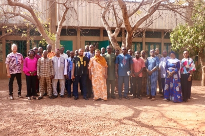 Cantines scolaires au Burkina Faso : les acteurs s&rsquo;accordent pour un cadre national de concertation