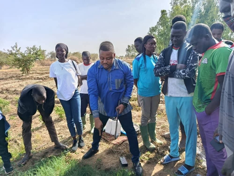 𝐑𝐞𝐧𝐟𝐨𝐫𝐜𝐞𝐦𝐞𝐧𝐭 𝐝𝐞𝐬 𝐜𝐚𝐩𝐚𝐜𝐢𝐭&eacute;𝐬 𝐝𝐞𝐬 𝐣𝐞𝐮𝐧𝐞𝐬 𝐝𝐞 𝐁𝐚𝐠𝐫&eacute; 𝐞𝐧 𝐦𝐚𝐫𝐚&icirc;𝐜𝐡𝐚𝐠𝐞