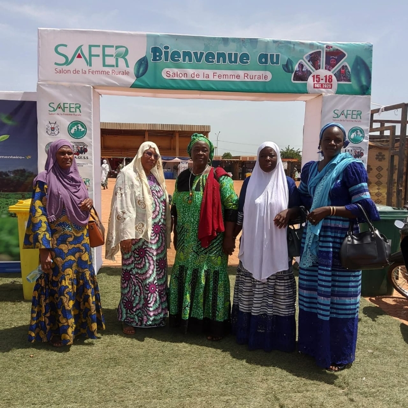 Journ&eacute;e internationale de la femme rurale : le Coll&egrave;ge des Femmes de la CPF met en avant le leadership f&eacute;minin pour une agriculture r&eacute;siliente et inclusive