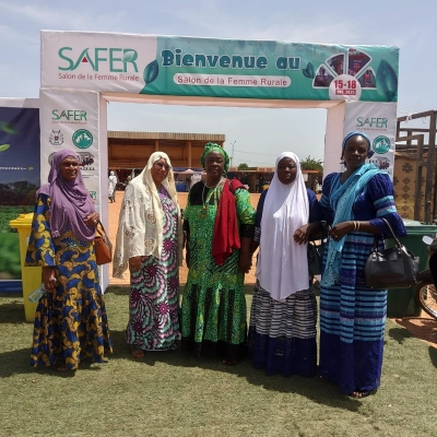 Journ&eacute;e internationale de la femme rurale : le Coll&egrave;ge des Femmes de la CPF met en avant le leadership f&eacute;minin pour une agriculture r&eacute;siliente et inclusive