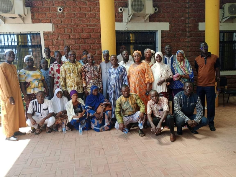 LA CPF REDYNAMISE SES CADRES R&Eacute;GIONAUX DE CONCERTATIONS DES ORGANISATIONS PAYSANNES (CRCOP) DU NORD ET DU CENTRE -EST POUR PLUS D &rsquo;INCLUSIVIT&Eacute; DANS LA RECHERCHE DES SOLUTIONS AUX D&Eacute;FIS DES SYST&Egrave;MES ALIMENTAIRES AU NIVEAU LOCAL