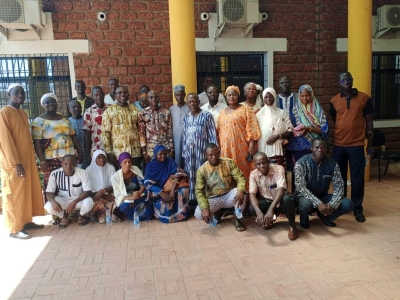 LA CPF REDYNAMISE SES CADRES R&Eacute;GIONAUX DE CONCERTATIONS DES ORGANISATIONS PAYSANNES (CRCOP) DU NORD ET DU CENTRE -EST POUR PLUS D &rsquo;INCLUSIVIT&Eacute; DANS LA RECHERCHE DES SOLUTIONS AUX D&Eacute;FIS DES SYST&Egrave;MES ALIMENTAIRES AU NIVEAU LOCAL